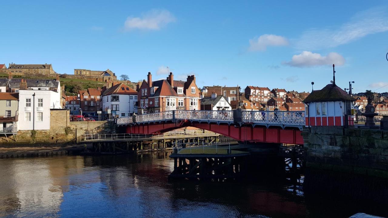 Vila The Hideaway Whitby Exteriér fotografie