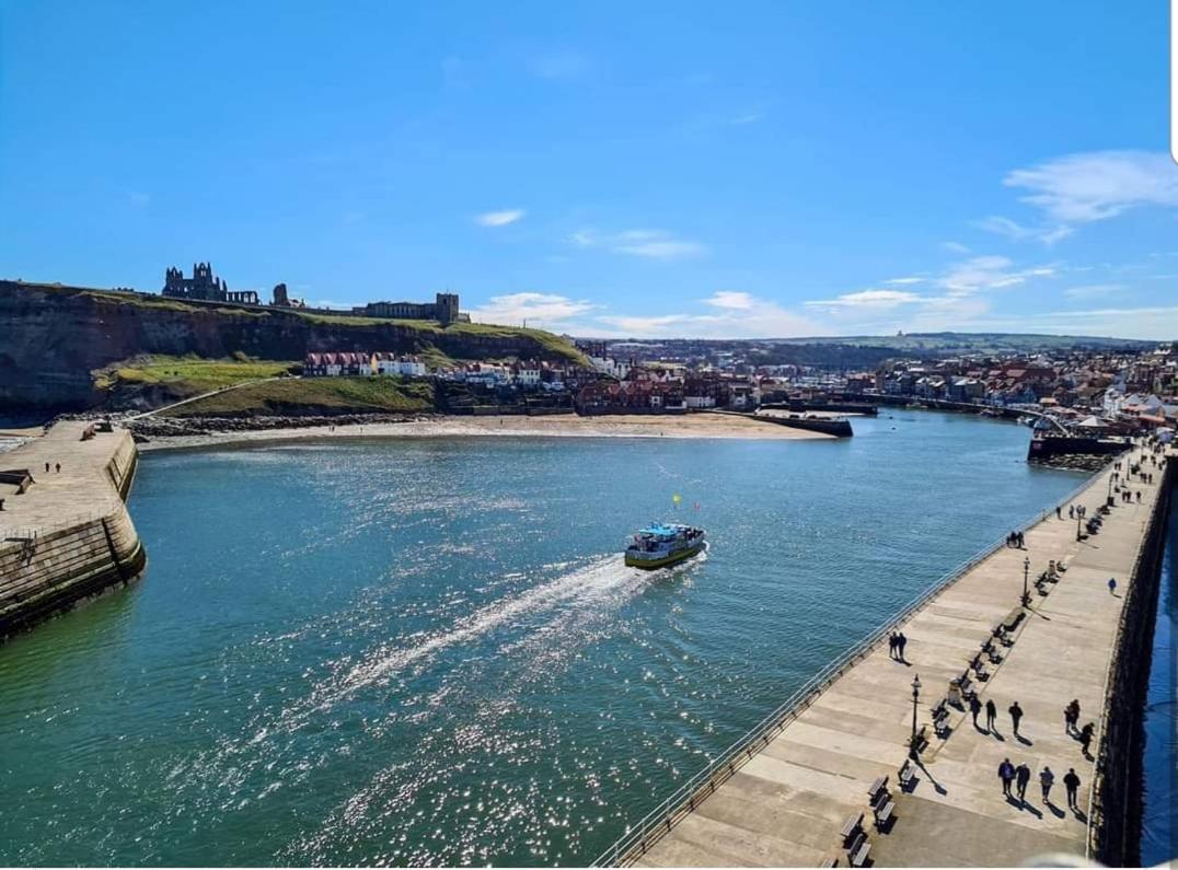 Vila The Hideaway Whitby Exteriér fotografie