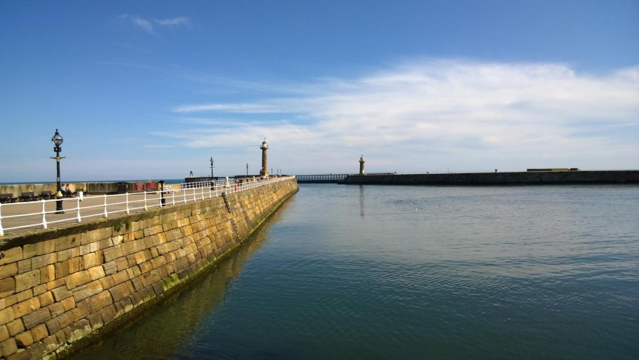 Vila The Hideaway Whitby Exteriér fotografie